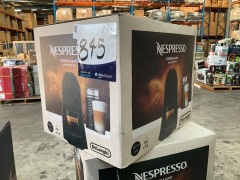 Nespresso Delonghi Essenza Mini Milk EN85BMAE - 2