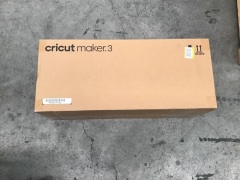 Cricut Maker 3 Smart Cutting Machine 2008336 - 2