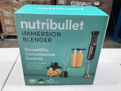 Nutribullet Immersion Blender Set NBI07110 - 2