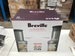 Breville Peel & Dice Conversion Kit BFP006 - 2
