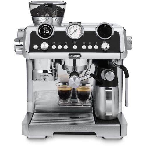 DeLonghi La Specialista Maestro Premium Pump Espresso Machine EC9665M
