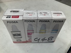 Canon Pixma G1690 Ink Value Pack GI690VP - 2