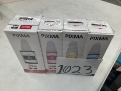 Canon Pixma G1690 Ink Value Pack GI690VP - 2