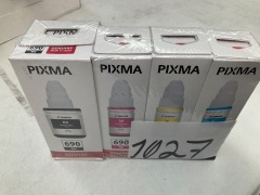 Canon Pixma G1690 Ink Value Pack GI690VP - 2