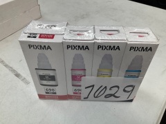 Canon Pixma G1690 Ink Value Pack GI690VP - 2