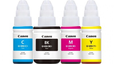 Canon Pixma G1690 Ink Value Pack GI690VP