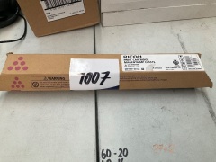 Ricoh MP-C2551S Genuine Magenta Toner Cartridge 841522 - 2
