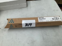 Ricoh MP-C2551S Genuine Cyan Toner Cartridge 841521 - 2