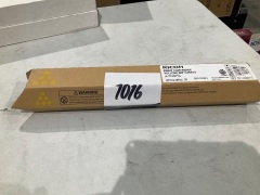 Ricoh MP-C2551S Genuine Yellow Toner Cartridge 841523 - 2