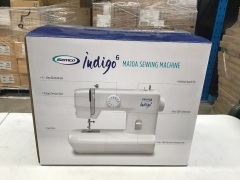 Semco Indigo 6 MA10A Sewing Machine White - 3
