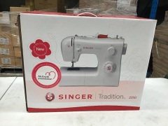 Singer 2250 Sewing Machine White - 2