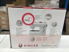 Singer 2250 Sewing Machine White - 3