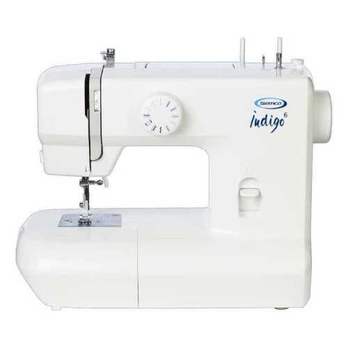 Semco Indigo 6 MA10A Sewing Machine White
