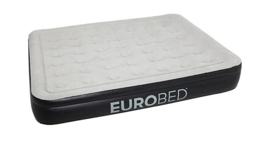 Eurobed Luxury Queen Size Air Bed