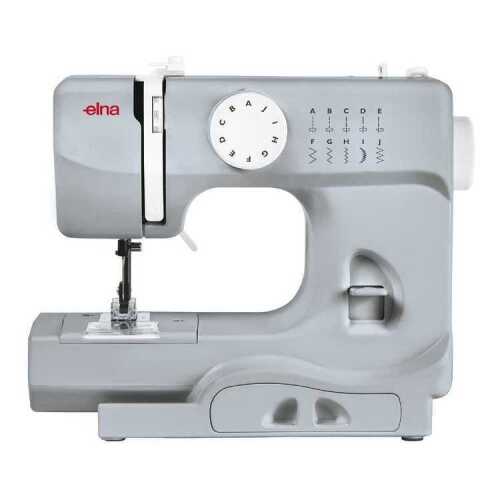 Elna e525 Sewing Machine Grey
