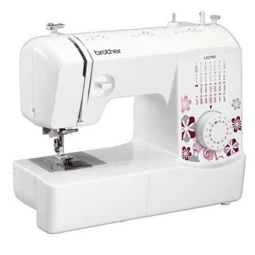 Brother LX27NT Portable Free Arm Sewing Machine