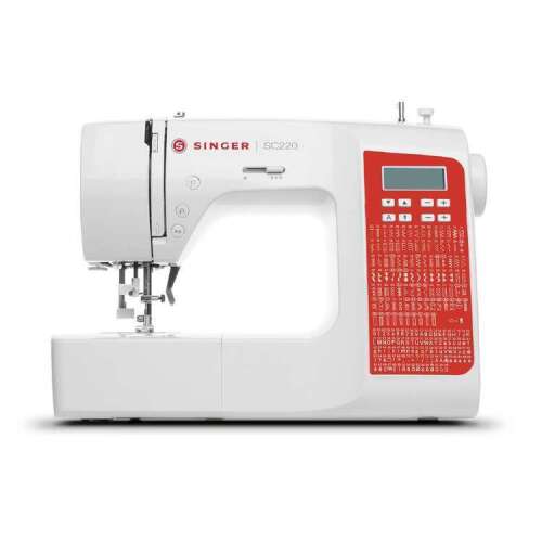 Singer SC220 Sewing Machine 