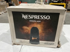 Bundle of 3 Nespresso Essenza Mini Solo EN85WSOLO - 4
