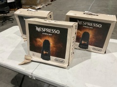 Bundle of 3 Nespresso Essenza Mini Solo EN85WSOLO - 2