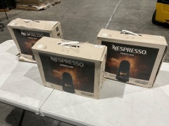 Bundle of 3 Nespresso Essenza Mini Solo EN85WSOLO - 2