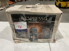 Bundle of 3 Nespresso Essenza Mini Solo EN85WSOLO - 7