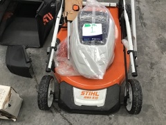 Stihl RMA 510 Battery Powered Lawn Mower - 3