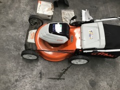 Stihl RMA 510 Battery Powered Lawn Mower  - 2