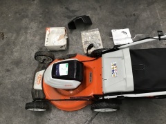 Stihl RMA 510 Battery Powered Lawn Mower  - 7