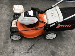 Stihl RMA 510V Battery Powered Lawn Mower  - 3