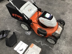 Stihl RMA 510V Battery powered lawn mower  - 8