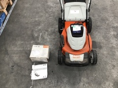 Stihl RMA 460 V Battery Powered Lawn Mower  - 2