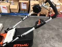 Stihl RMA 460 V Battery Powered Lawn Mower  - 6