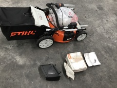 Stihl RMA 460 V Battery Powered Lawn Mower - 7