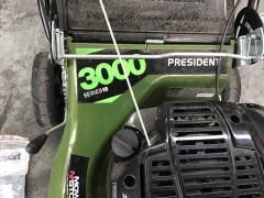 Masport 625EXI Series President 3000 Lawn Mower - 8