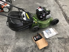 Masport 650IS Series President 3000 Lawn Mower - 5