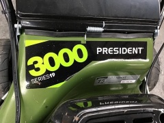 Masport 650IS Series President 3000 Lawn Mower - 7