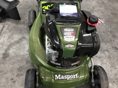 Masport 650IS Series President 3000 Lawn Mower - 7