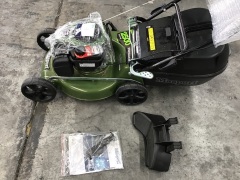 Masport 550EX President 2500 Lawn Mower - 4