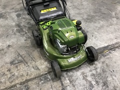 Masport 500E Rapid Start President 2000 S18 Lawn Mower - 4