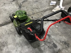 Masport 500E Rapid Start President 2000 S18 Lawn Mower - 6