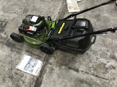 Masport 500E Rapid Start President 2000 S18 Lawn Mower - 2