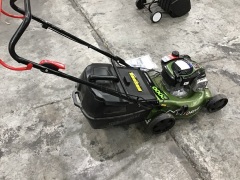 Masport 500E Rapid Start President 2000 S18 Lawn Mower - 4