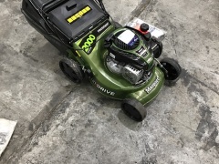 Masport 500E Rapid Start President 2000 S18 Lawn Mower - 5