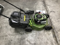 Masport 625EXi Ready Start President 2000 S18 Lawn Mower - 2