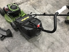 Masport 625EXi Ready Start President 2000 S18 Lawn Mower - 6