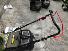 Masport 500E Rapid Start President 2000 S18 Lawn Mower - 4