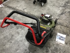 Masport 500E Rapid Start President 2000 S18 Lawn Mower - 5