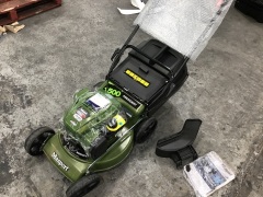 Masport 550ISI Integrated InStart President 1500 S18 Lawn Mower - 2