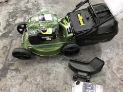 Masport 550ISI Integrated InStart President 1500 S18 Lawn Mower - 3