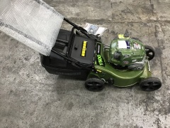 Masport 550ISI Integrated InStart President 1500 S18 Lawn Mower - 6